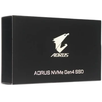 Твердотельный накопитель GIGABYTE 1000 Gb AORUS GP-ASM2NE6100TTTD