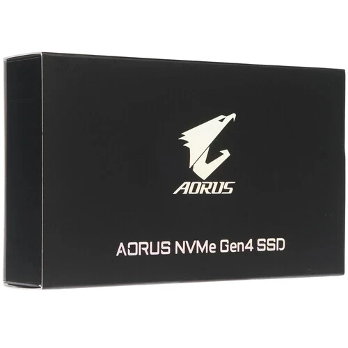 Твердотельный накопитель GIGABYTE 1000 Gb AORUS GP-ASM2NE6100TTTD