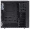 Компьютерный корпус Deepcool TESSERACT BF Black Black-Blue (DP-CCATX-TSRBFBK)