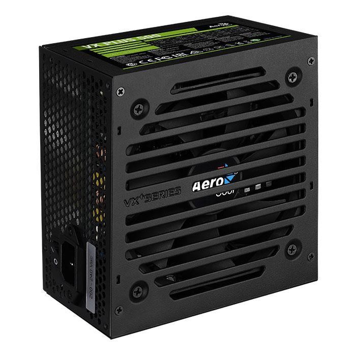 Блок питания Aerocool 500W VX PLUS 500 4713105962758