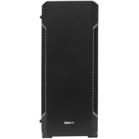 Компьютерный корпус Zalman S3 Black
