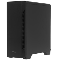 Компьютерный корпус Zalman S3 Black