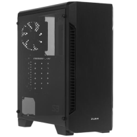 Компьютерный корпус Zalman S3 Black