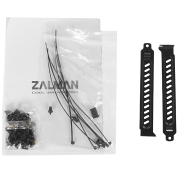 Компьютерный корпус Zalman S3 Black