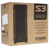 Компьютерный корпус Zalman S3 Black