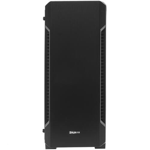 Компьютерный корпус Zalman S3 Black