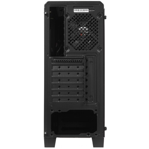 Компьютерный корпус Zalman S3 Black