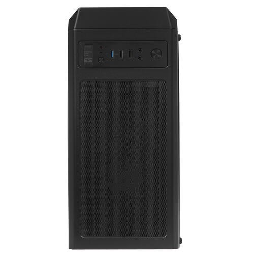 Компьютерный корпус Zalman S3 Black