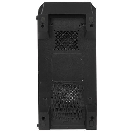 Компьютерный корпус Zalman S3 Black