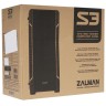 Компьютерный корпус Zalman S3 Black
