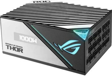 Блок питания ASUS 1000W ROG-THOR-1000P2-GAMING (90YE00L4-B0NA00) 16 Pin (PCIe 5.0 Connector Cable Details)