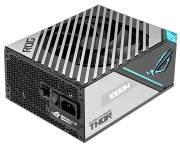 Блок питания ASUS 1000W ROG-THOR-1000P2-GAMING (90YE00L4-B0NA00) 16 Pin (PCIe 5.0 Connector Cable Details)