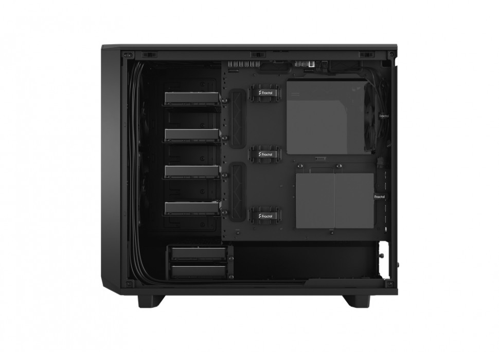 Компьютерный корпус Fractal Design MESHIFY 2 TG Black FD-C-MES2A-03