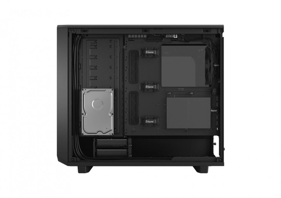 Компьютерный корпус Fractal Design MESHIFY 2 TG Black FD-C-MES2A-03