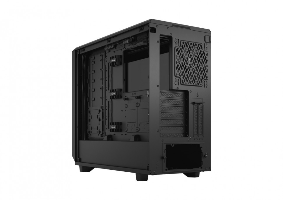 Компьютерный корпус Fractal Design MESHIFY 2 TG Black FD-C-MES2A-03