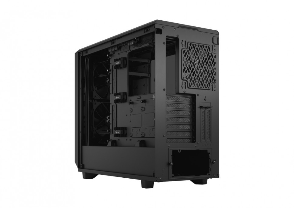 Компьютерный корпус Fractal Design MESHIFY 2 TG Black FD-C-MES2A-03