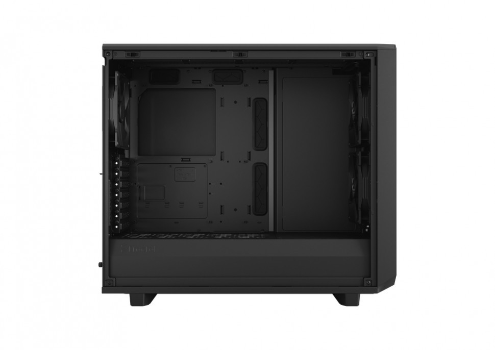 Компьютерный корпус Fractal Design MESHIFY 2 TG Black FD-C-MES2A-03