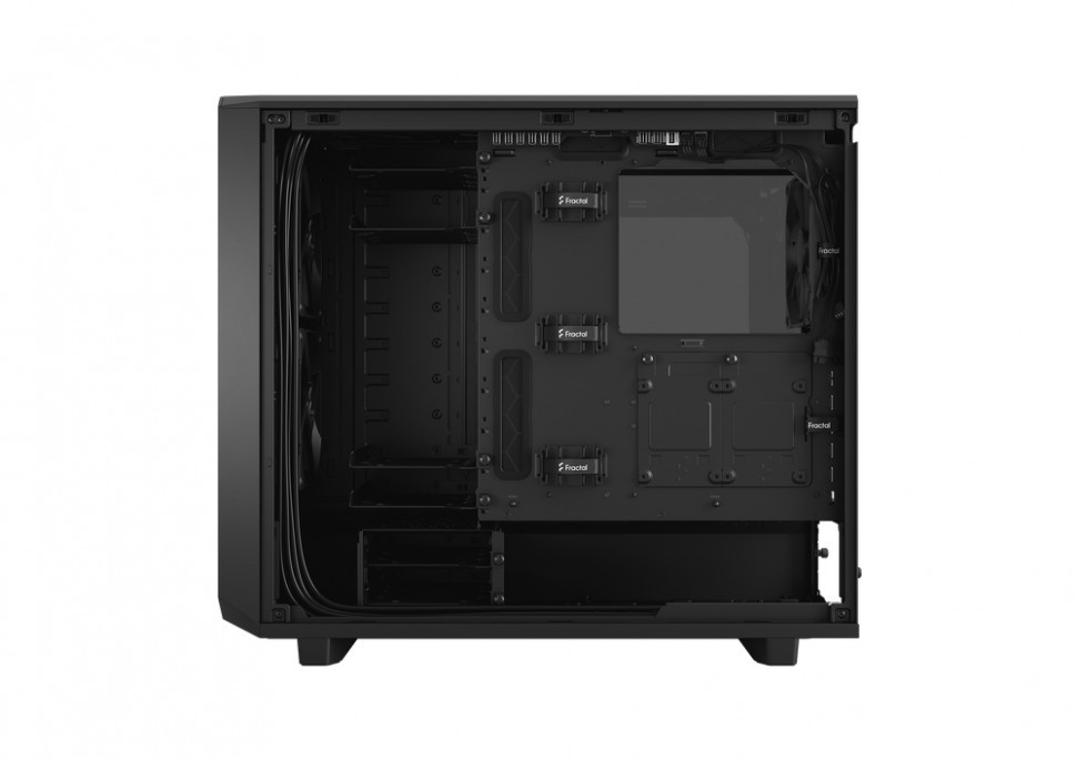 Компьютерный корпус Fractal Design MESHIFY 2 TG Black FD-C-MES2A-03