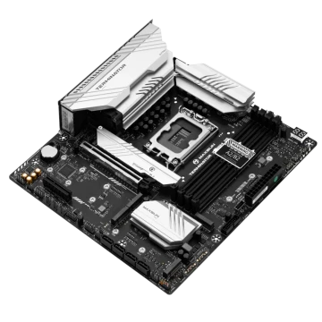 Материнская плата MaxSun Z790M Terminator D5 6940709698952
