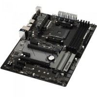 Материнская плата ASRock B450 PRO4