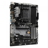 Материнская плата ASRock B450 PRO4