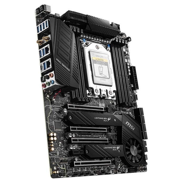 Материнская плата MSI TRX40 PRO WIFI