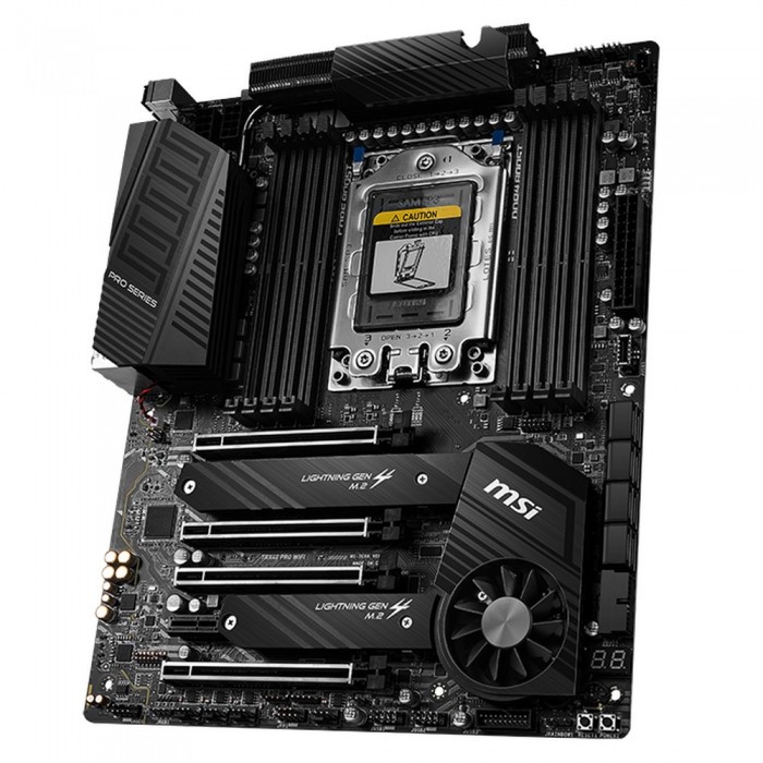 Материнская плата MSI TRX40 PRO WIFI