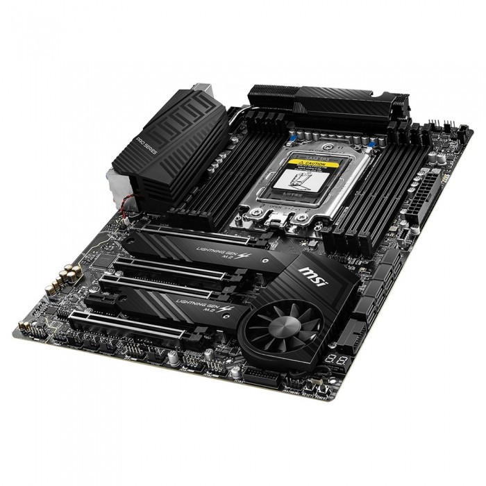 Материнская плата MSI TRX40 PRO WIFI