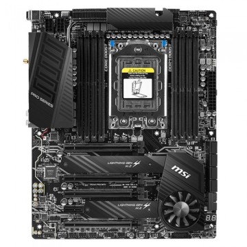 Материнская плата MSI TRX40 PRO WIFI