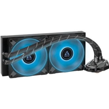 Система жидкостного охлаждения для процессора Arctic Liquid Freezer II-280  A-RGB Black ACFRE00108A