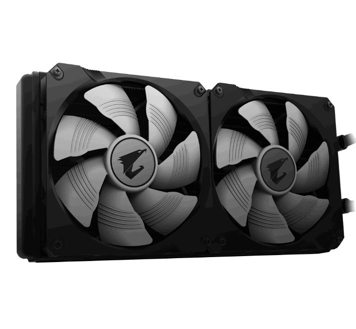 Жидкостная cистема охлаждения GIGABYTE AORUS Liquid Cooler 280 GP-ALQCO280