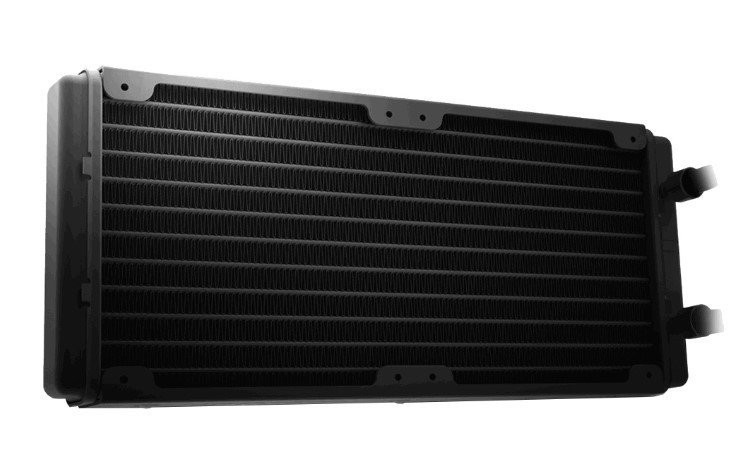 Жидкостная cистема охлаждения GIGABYTE AORUS Liquid Cooler 280 GP-ALQCO280
