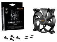 Корпусной вентилятор Be Quiet! SHADOW WINGS 2 120mm BL085