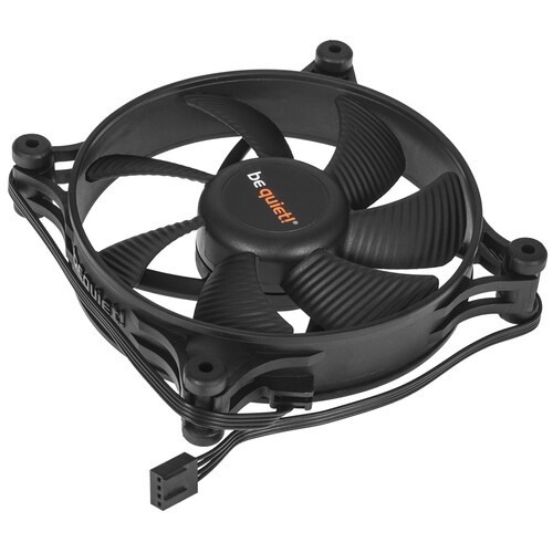 Корпусной вентилятор Be Quiet! SHADOW WINGS 2 120mm BL085