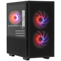 Компьютерный корпус Deepcool CH360 ARGB (R-CH360-BKAPE3-G-1)