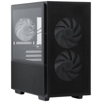 Компьютерный корпус Deepcool CH360 ARGB (R-CH360-BKAPE3-G-1)
