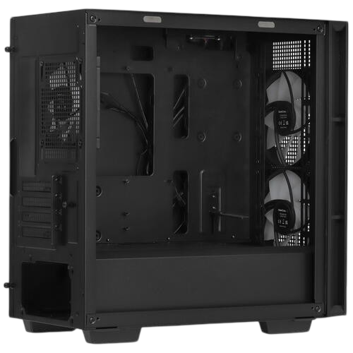 Компьютерный корпус Deepcool CH360 ARGB (R-CH360-BKAPE3-G-1)
