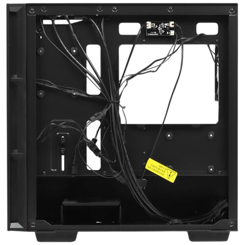 Компьютерный корпус Deepcool CH360 ARGB (R-CH360-BKAPE3-G-1)