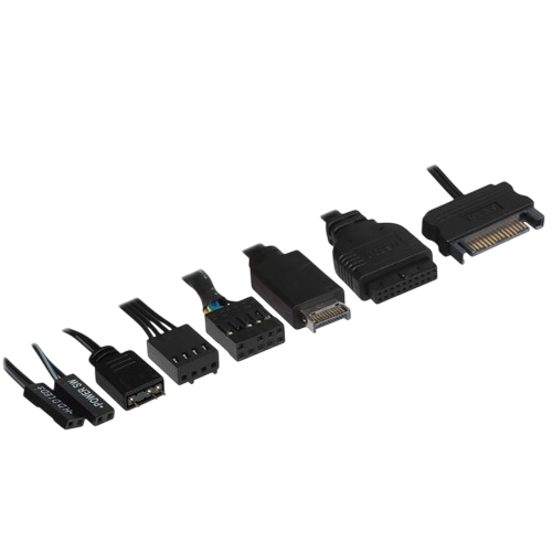 Компьютерный корпус Deepcool CH360 ARGB (R-CH360-BKAPE3-G-1)