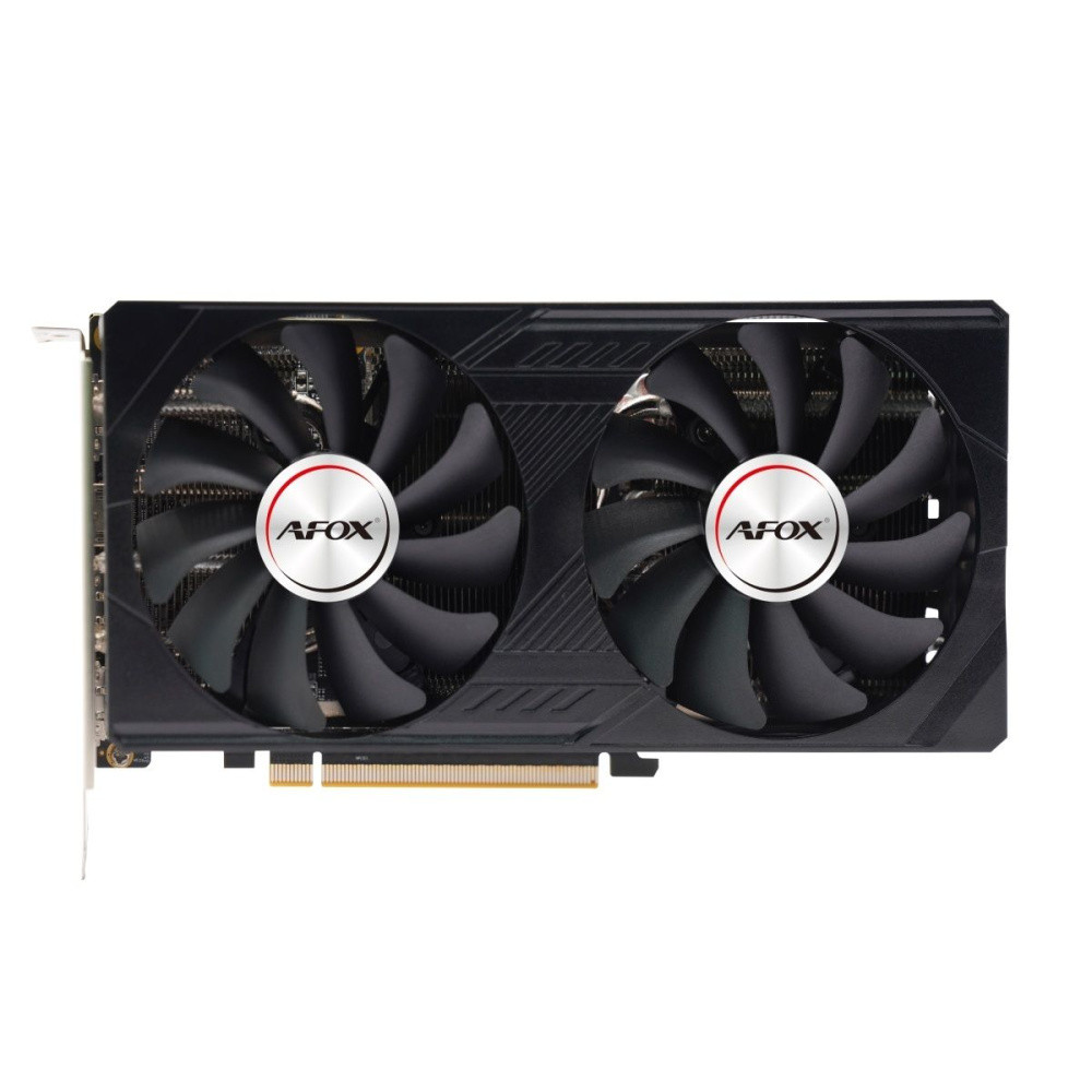 Видеокарта AFox (AFRX7600-8GD6H4-V2) Radeon RX 7600 8GB