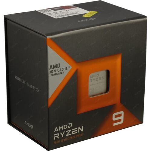 Процессор AMD Ryzen 9 7900X3D BOX 100-100000909WOF - купить выгодно в ...