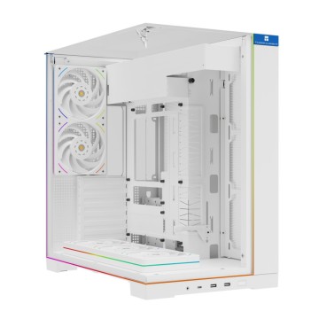 Компьютерный корпус Thermalright TR-A70 ARGB FanUB TG White (TRA70AFUBW)