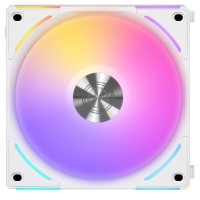 Вентилятор для корпуса Lian Li UNI FAN AL120 V2 ARGB White G99.12ALV21W.R0 PWM