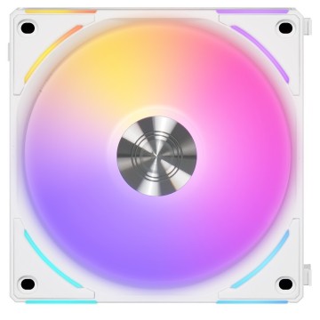 Вентилятор для корпуса Lian Li UNI FAN AL120 V2 ARGB White G99.12ALV21W.R0 PWM