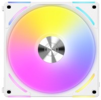 Вентилятор для корпуса Lian Li UNI FAN AL120 V2 ARGB White G99.12ALV21W.R0 PWM