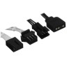 Вентилятор для корпуса Lian Li UNI FAN AL120 V2 ARGB White G99.12ALV21W.R0 PWM