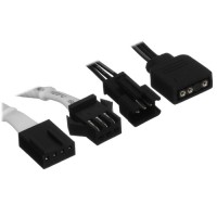 Вентилятор для корпуса Lian Li UNI FAN AL120 V2 ARGB White G99.12ALV21W.R0 PWM