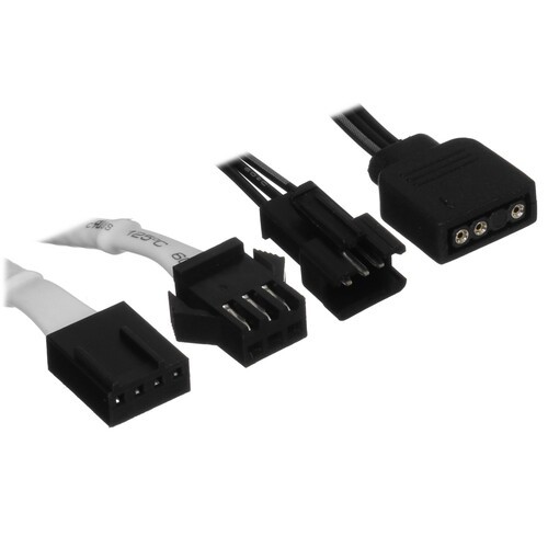 Вентилятор для корпуса Lian Li UNI FAN AL120 V2 ARGB White G99.12ALV21W.R0 PWM