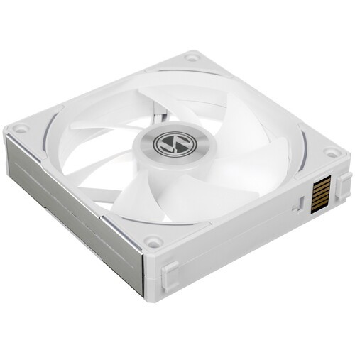 Вентилятор для корпуса Lian Li UNI FAN AL120 V2 ARGB White G99.12ALV21W.R0 PWM