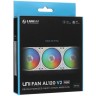 Вентилятор для корпуса Lian Li UNI FAN AL120 V2 ARGB White G99.12ALV21W.R0 PWM